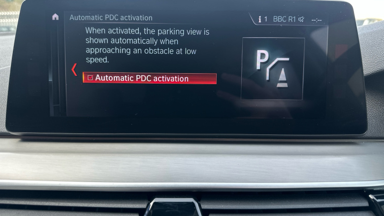 BMW 5 Series 520d SE 4dr Auto Diesel Saloon